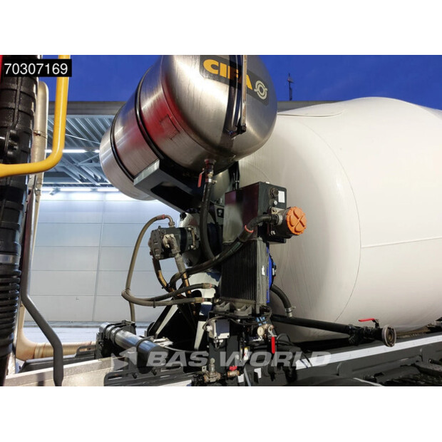 2023 فولفو FMX 430-45742225