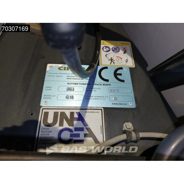 2023 فولفو FMX 430-45742227