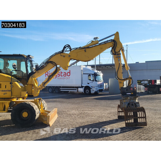 2011 Komatsu PW118MR-8-45742255