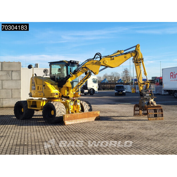 2011 Komatsu PW118MR-8-45742256