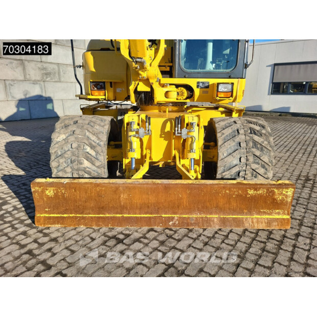 2011 Komatsu PW118MR-8-45742258