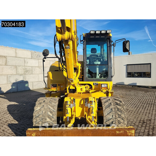 2011 Komatsu PW118MR-8-45742259