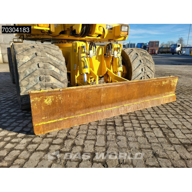 2011 Komatsu PW118MR-8-45742261