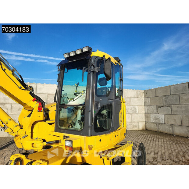 2011 Komatsu PW118MR-8-45742262