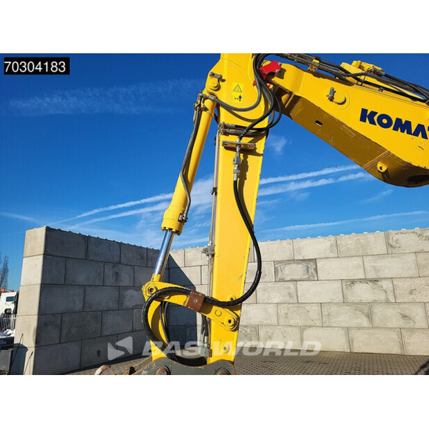 2011 Komatsu PW118MR-8-45742263