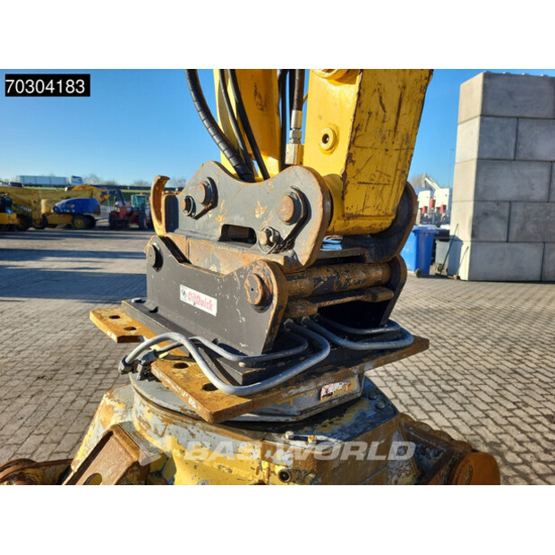 2011 Komatsu PW118MR-8-45742265