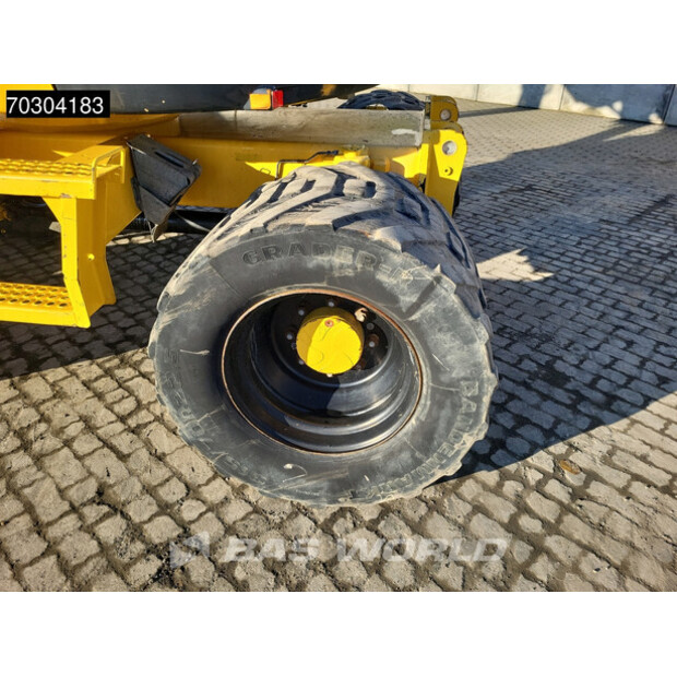 2011 Komatsu PW118MR-8-45742269