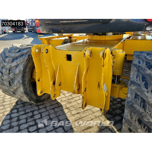 2011 Komatsu PW118MR-8-45742273