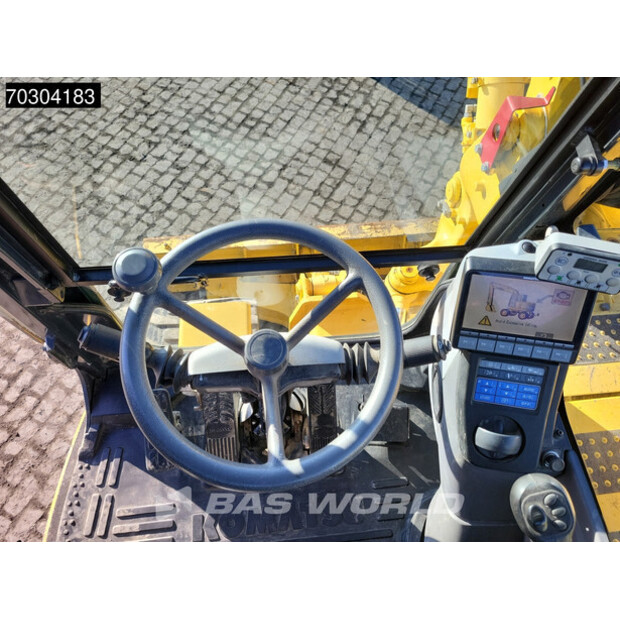 2011 Komatsu PW118MR-8-45742280