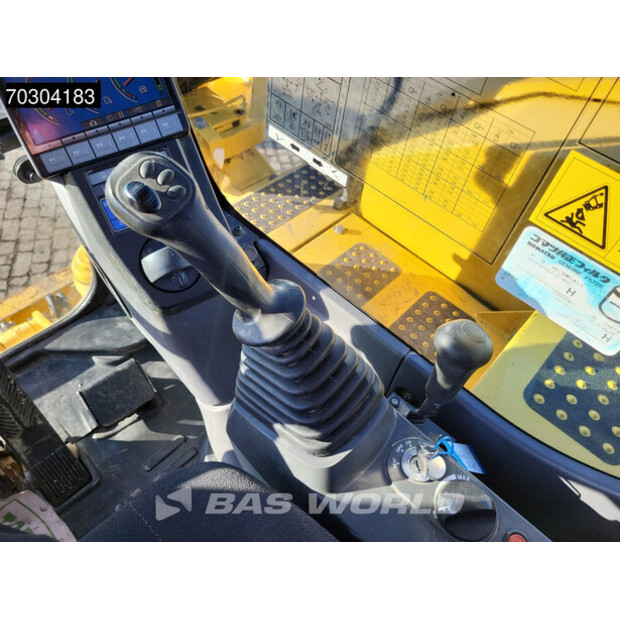 2011 Komatsu PW118MR-8-45742282