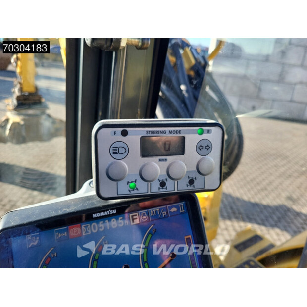 2011 Komatsu PW118MR-8-45742283