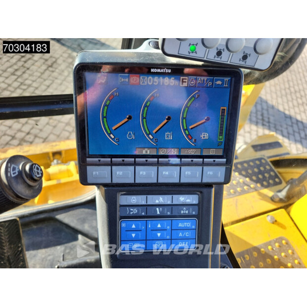 2011 Komatsu PW118MR-8-45742284