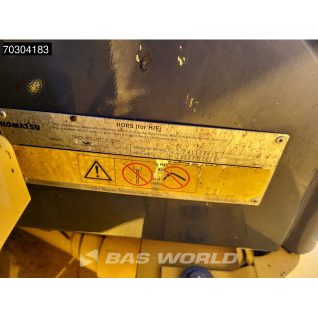 2011 Komatsu PW118MR-8-45742288