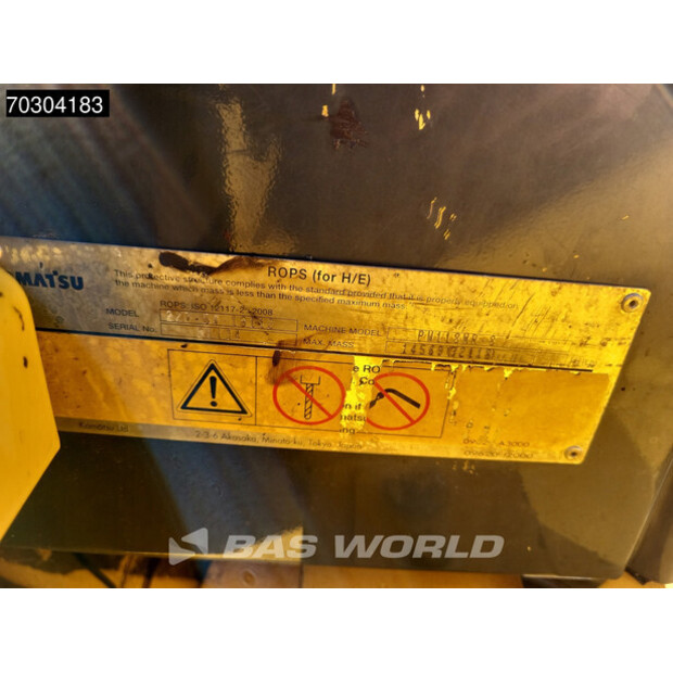 2011 Komatsu PW118MR-8-45742289