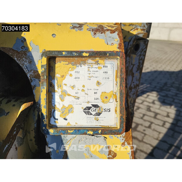 2011 Komatsu PW118MR-8-45742292