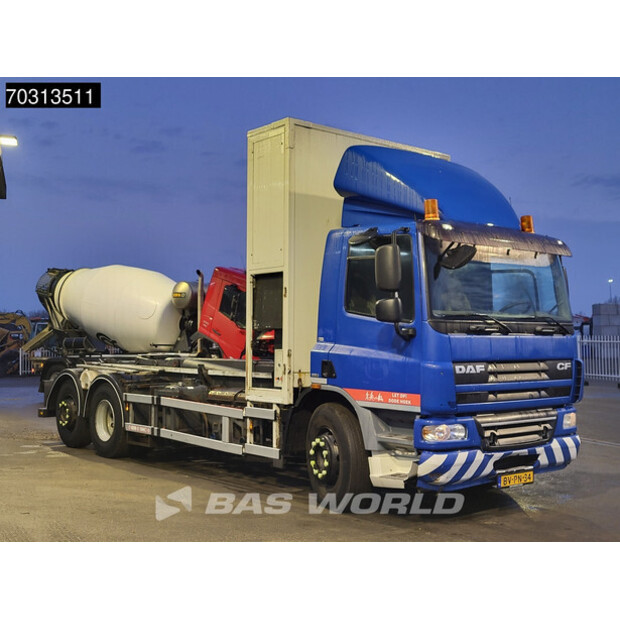 2008 DAF CF75.250-45742309