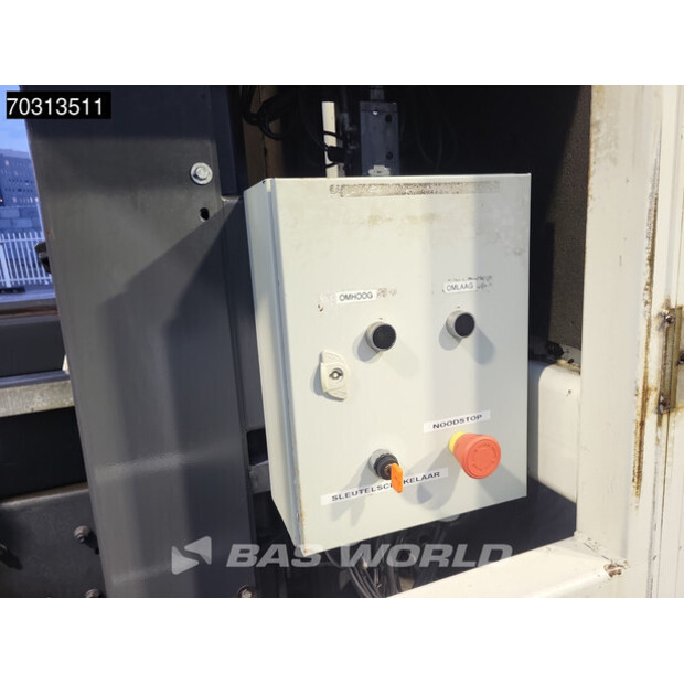 2008 DAF CF75.250-45742313