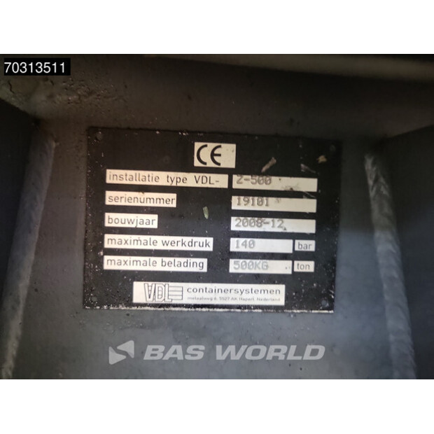 2008 DAF CF75.250-45742327