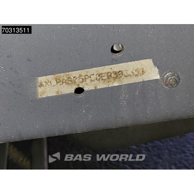 2008 DAF CF75.250-45742329