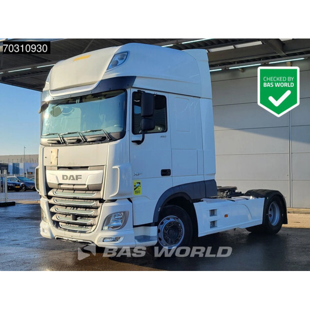 2018 DAF XF 480-45742332
