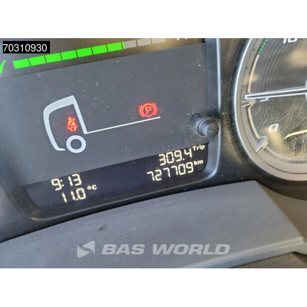 2018 DAF XF 480-45742361