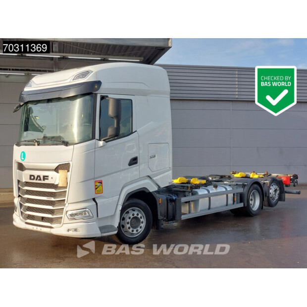 2022 DAF XG 480-45742365