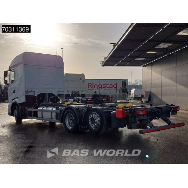 2022 DAF XG 480-45742366