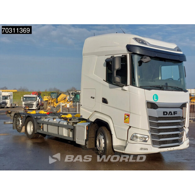 2022 DAF XG 480-45742367