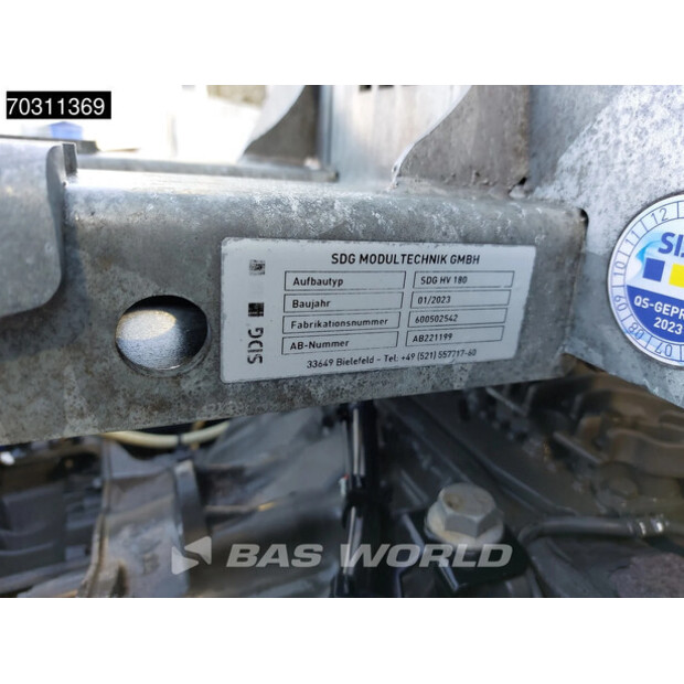 2022 DAF XG 480-45742381