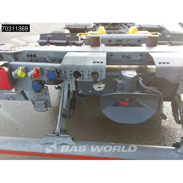 2022 DAF XG 480-45742384