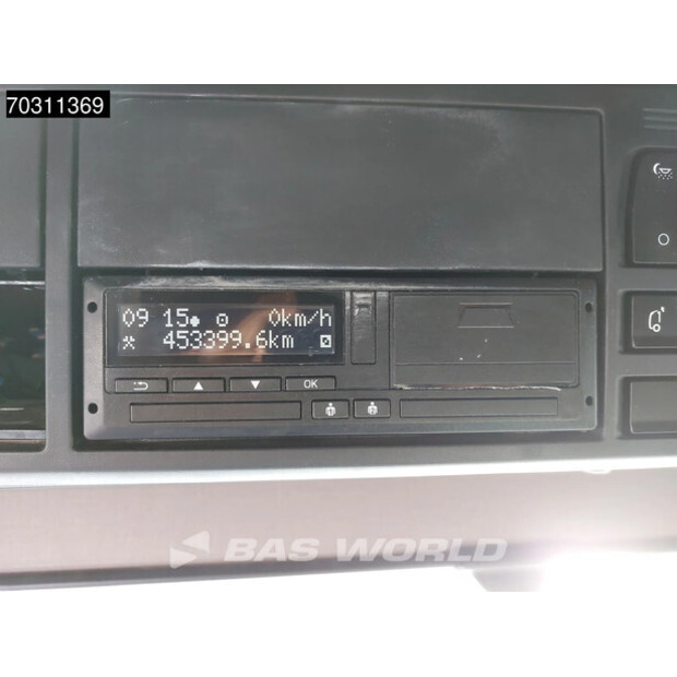 2022 DAF XG 480-45742400