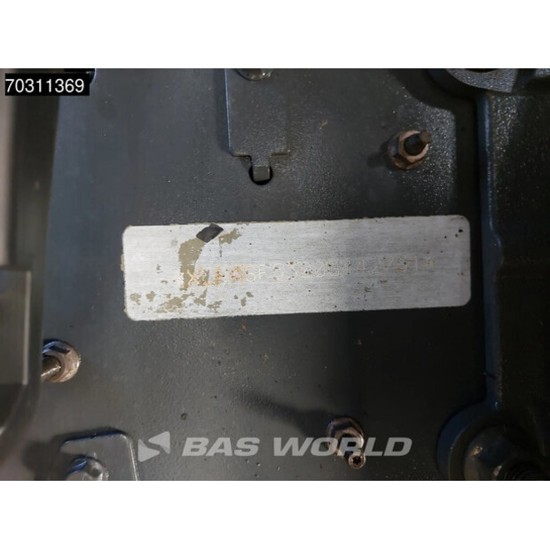 2022 DAF XG 480-45742403