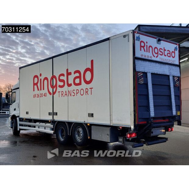 2019 Mercedes-Benz Actros 2546-45742407