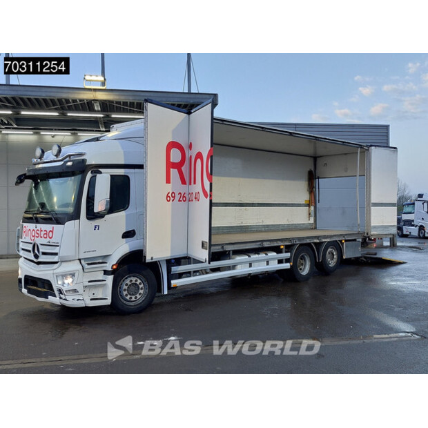2019 Mercedes-Benz Actros 2546-45742408