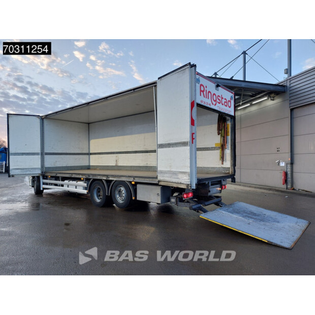 2019 Mercedes-Benz Actros 2546-45742410