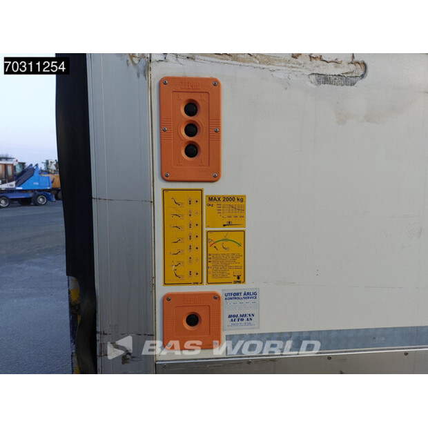 2019 Mercedes-Benz Actros 2546-45742416