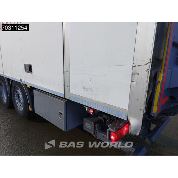 2019 Mercedes-Benz Actros 2546-45742417