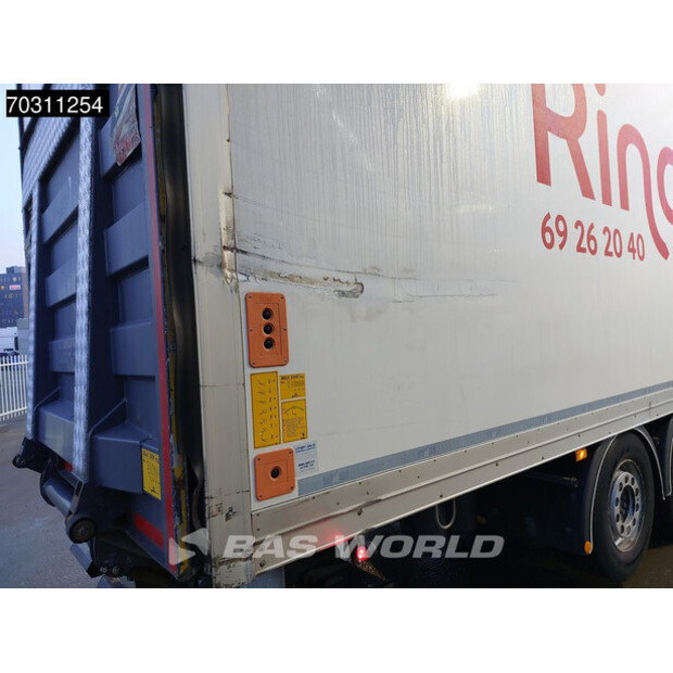 2019 Mercedes-Benz Actros 2546-45742418