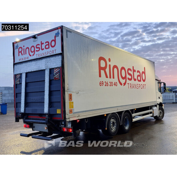 2019 Mercedes-Benz Actros 2546-45742419