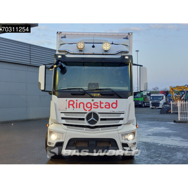 2019 Mercedes-Benz Actros 2546-45742421