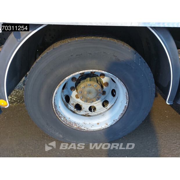 2019 Mercedes-Benz Actros 2546-45742427