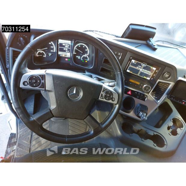 2019 Mercedes-Benz Actros 2546-45742430