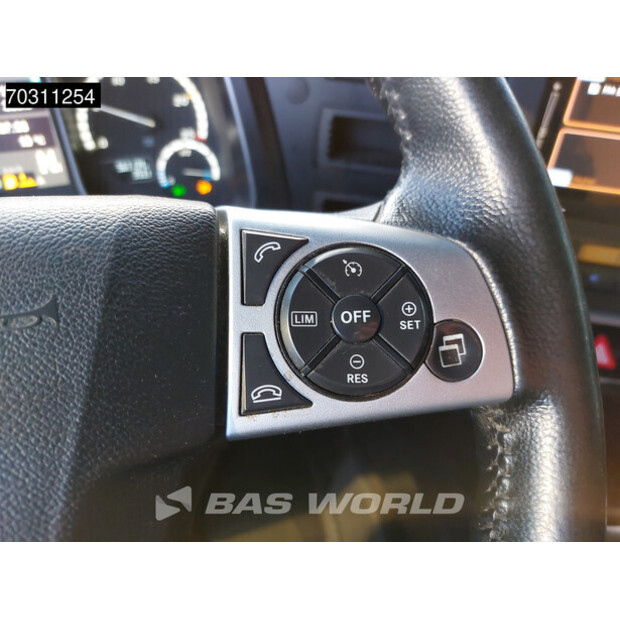 2019 Mercedes-Benz Actros 2546-45742436