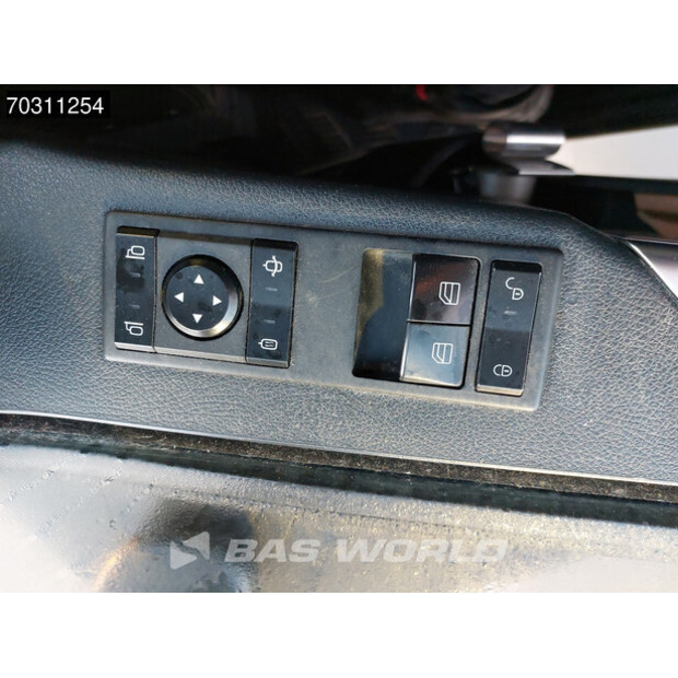 2019 Mercedes-Benz Actros 2546-45742438
