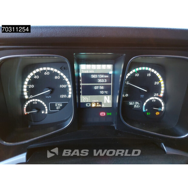 2019 Mercedes-Benz Actros 2546-45742440