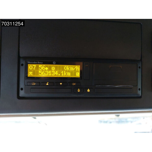 2019 Mercedes-Benz Actros 2546-45742441