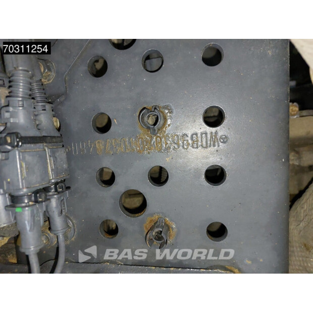 2019 Mercedes-Benz Actros 2546-45742445