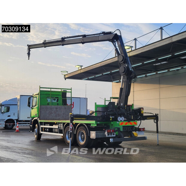 2014 مرسيدس بنز Arocs 2636-45742448