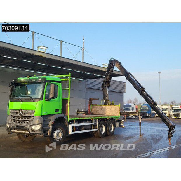 2014 مرسيدس بنز Arocs 2636-45742451