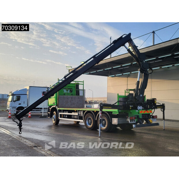 2014 مرسيدس بنز Arocs 2636-45742452